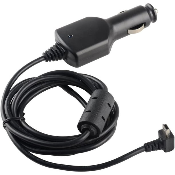 Vehicle Power Charging Cable Cord, for Garmin TA20 Traffic Antenna Charger,for Garmin Nuvi GPS