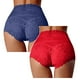thumbnail image 1 of Calzones De Algodon Mujer Ropa Interior De Cintura Alta Para Mujer, Bragas Finas De Encaje Hueco, De Algodón Puro, Con Entrepierna y Vientre Grande, 2 Unidades, 1 of 5