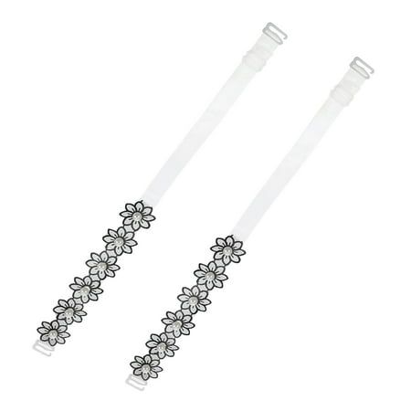 

NUOLUX 1 Set Pearl Underwear Straps Underwear Underwear Straps Non-slip Shoulder Straps