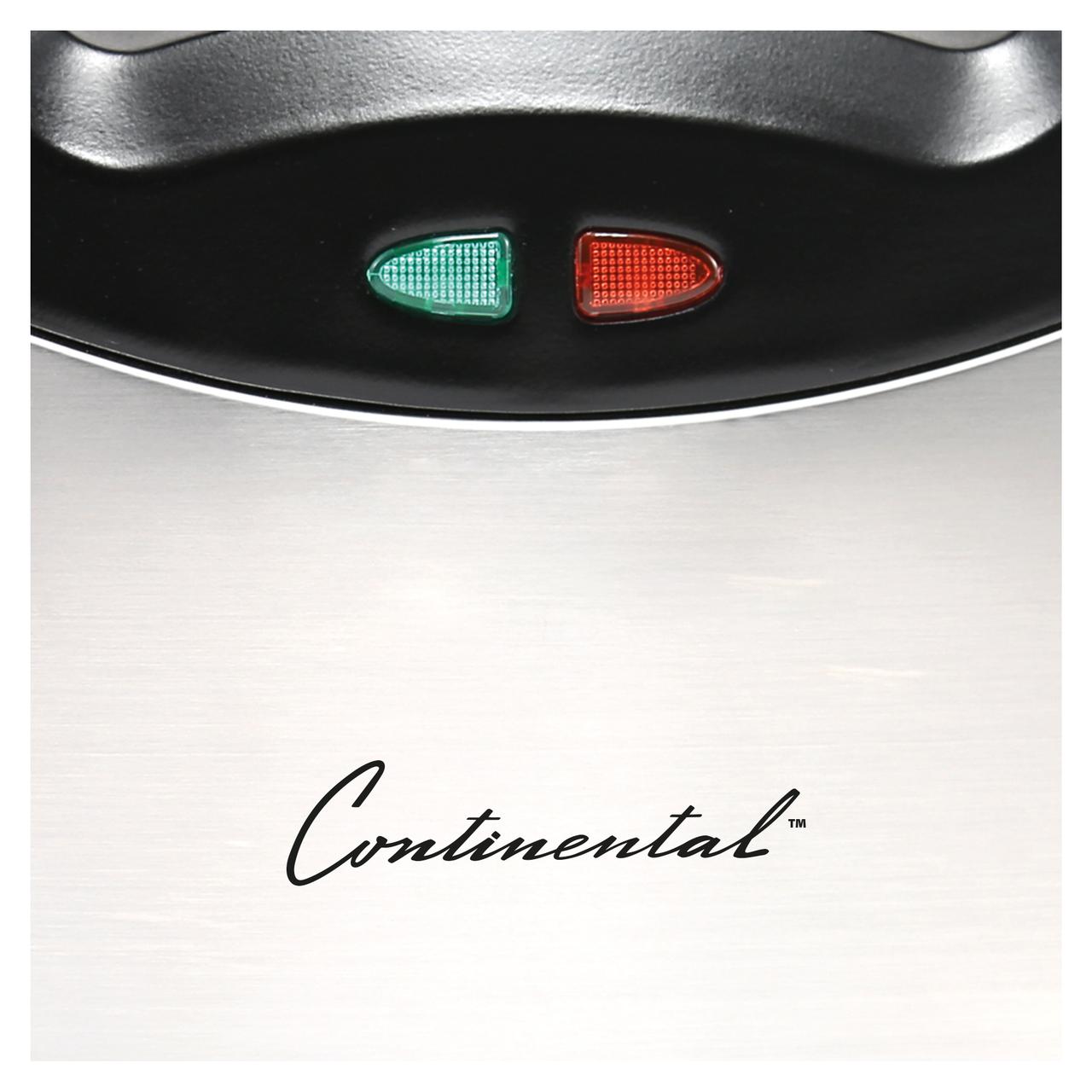 Continental Electric Sandwich Maker 9.4 Height