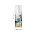thumbnail image 3 of Home Duct Foam Dredge for Clogged Drains in Bathrooms, Toilet and Sink Pipe Cleaner, Clog Remover for Sewer Tubing 30ml, 3 of 5