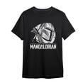thumbnail image 1 of Playera Manga Corta WAALS Star Wars Mandalorian Extra Grande, 1 of 3