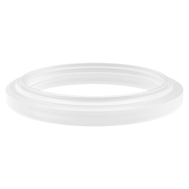 BRIGHTFUFU Anillo de vapor de silicona para café, anillo de vapor de silicona para máquina de café, cabezal de preparación, pieza de sellado Compatible con DeLonghi EC685/EC680/EC850/860