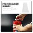 thumbnail image 4 of 50 Pcs Buse d'Extincteur Buse de Remplacement pour Extincteur Accessoires d'Extincteur, 4 of 8