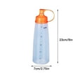 thumbnail image 6 of Dvumao Kitchen Supplies, Graduated Squeezing Bottle Squeezing Plastic Bottle Salad Dressing Kitchen Oil Pot, Teens Gifts, 6 of 6