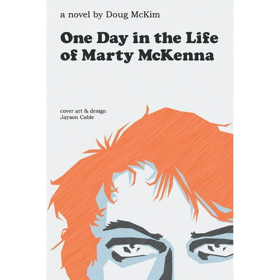 One Day in the Life of Marty McKenna, (Paperback)