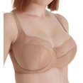 thumbnail image 2 of PANACHE Caramel Jasmine Balconnet Underwire Bra, US 28G, UK 28F, NWOT, 2 of 4