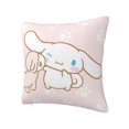 thumbnail image 4 of Cinnamoroll Throw Pillow Cover Decoration Pillow Case Cushion for Home Sofa Couch 20"x20", 4 of 7