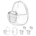 thumbnail image 1 of Piezas de repuesto para extractores de leche portátiles MomWills S28 24 mm, 1 of 7