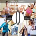 thumbnail image 5 of Hariumiu Non-slip Headband Sports Headband Thick Non-slip Elastic Quick-dry Sweat Absorption Running Jogging Yoga Workout Hair Sweatband for Women Men, 5 of 12