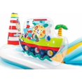 thumbnail image 3 of 21818899cm Ocean Slide Water Jet Inflatable Swimming Pool Paddling Pool, 3 of 4