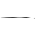 thumbnail image 3 of 100 x Thin Black Ties Zip Ties Cord Strap Wrap 200 x 3mm, 3 of 5