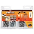 thumbnail image 2 of Hillman 42073 Walldog Screw and Anchor in One Contractor Kit, 2 of 2