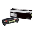thumbnail image 1 of Lexmark 500HA - Haut Rendement - Noir - original - Cartouche de toner LCCP - pour Lexmark MS310d, MS310dn, MS312dn, MS315dn, 1 of 3