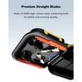 thumbnail image 2 of YARBO Robot Lawn Mower Pro and Snow Blower with Modular Design, Auto-Recharging, AI Multi-Zone Mapping & RTK GPS for Navigation, 2 of 5