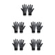 thumbnail image 3 of Soidarity 1 par de guantes antideslizantes, guantes impermeables portátiles transpirables, accesorios para ciclismo al aire libre, mochilero, Type2 NO2, 3 of 6