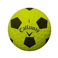 thumbnail image 2 of Callaway Chrome Soft Golf Balls, Assorted Colors, 12 Pack, 2 of 2