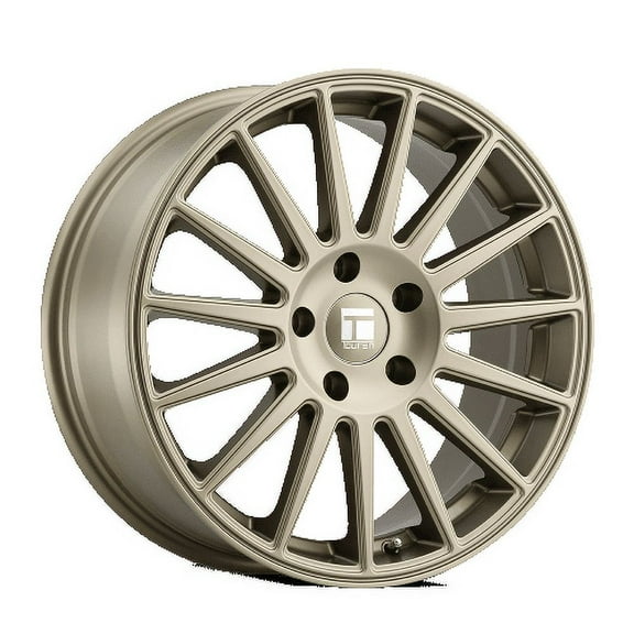 Touren Tr92-3292 22X9 5X120 32Et 72.56Cb Matte Gold