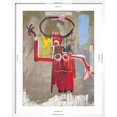 thumbnail image 5 of Art.com Untitled, 1981 Giclee Print by Jean-Michel Basquiat, White Frame Wall Art, 23" x 29", 5 of 5