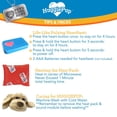 thumbnail image 2 of Juguete para Mascotas Pets Know Best Dorado con Corazón Palpitante y Calentador, 2 of 6