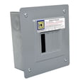 thumbnail image 3 of Centro de Carga Schneider QOD4F 60 A 1f 3h 4sp Nema 1 De Empotrar, 3 of 4