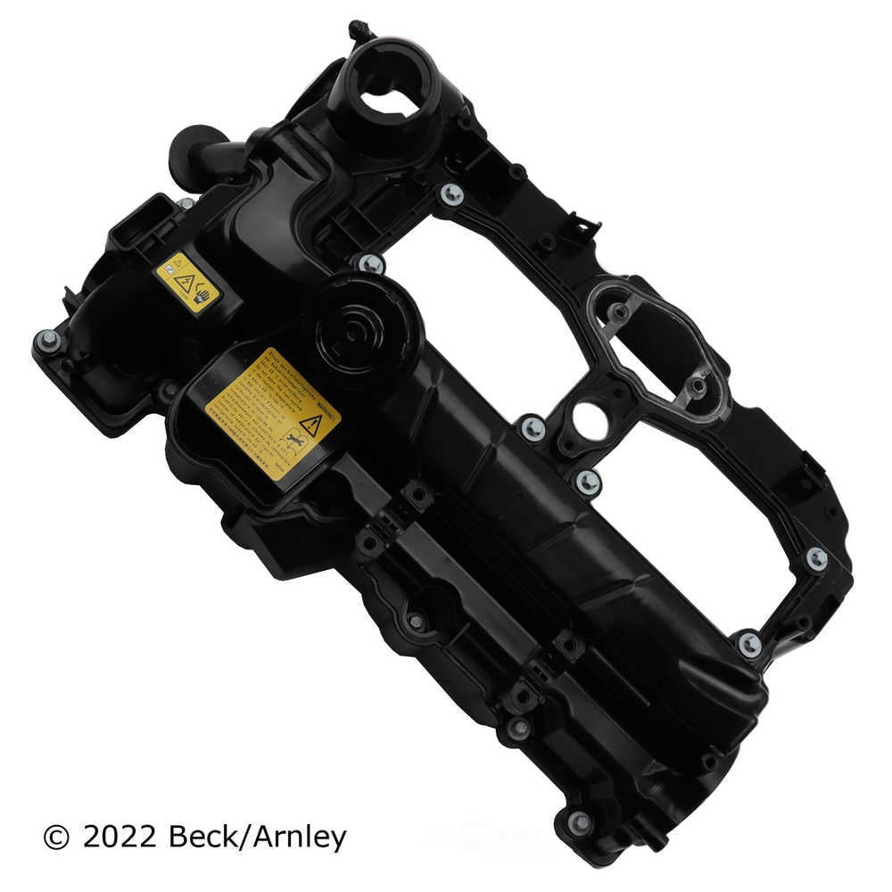 Beck Arnley 036-0024 VALVE COVER ASSEMBLY For Select 12-18 BMW Models Fits select: 2013-2017 BMW X3, 2012-2016 BMW 328
