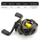 thumbnail image 5 of Carrete de Pesca de Arrastre MáXimo de 15KG para Lubina en el Entorno Marino, Carrete, Accesorios de Pesca, Carrete de Pesca para Mano Derecha, 5 of 5
