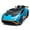 Blue, variant on Track Seven 24V Kids Ride on Car, Licensed Lamborghini STO Electric Car with Remote Control, Ride on Drift Car with Foam Front Wheels, Music, 360° Spin, Max Speed 6mph, Ages 3+, Blue