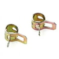 thumbnail image 6 of 25pcs 1/4" Fuel Line Clamps Fits 1/4" Hose Universal Spring Action Lawn Mower, 6 of 6