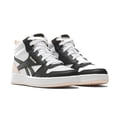 thumbnail image 2 of Tenis Reebok Royal Prime Mid 2.0 para Niñas 17 A 22. 100205079 negro 19, 2 of 5