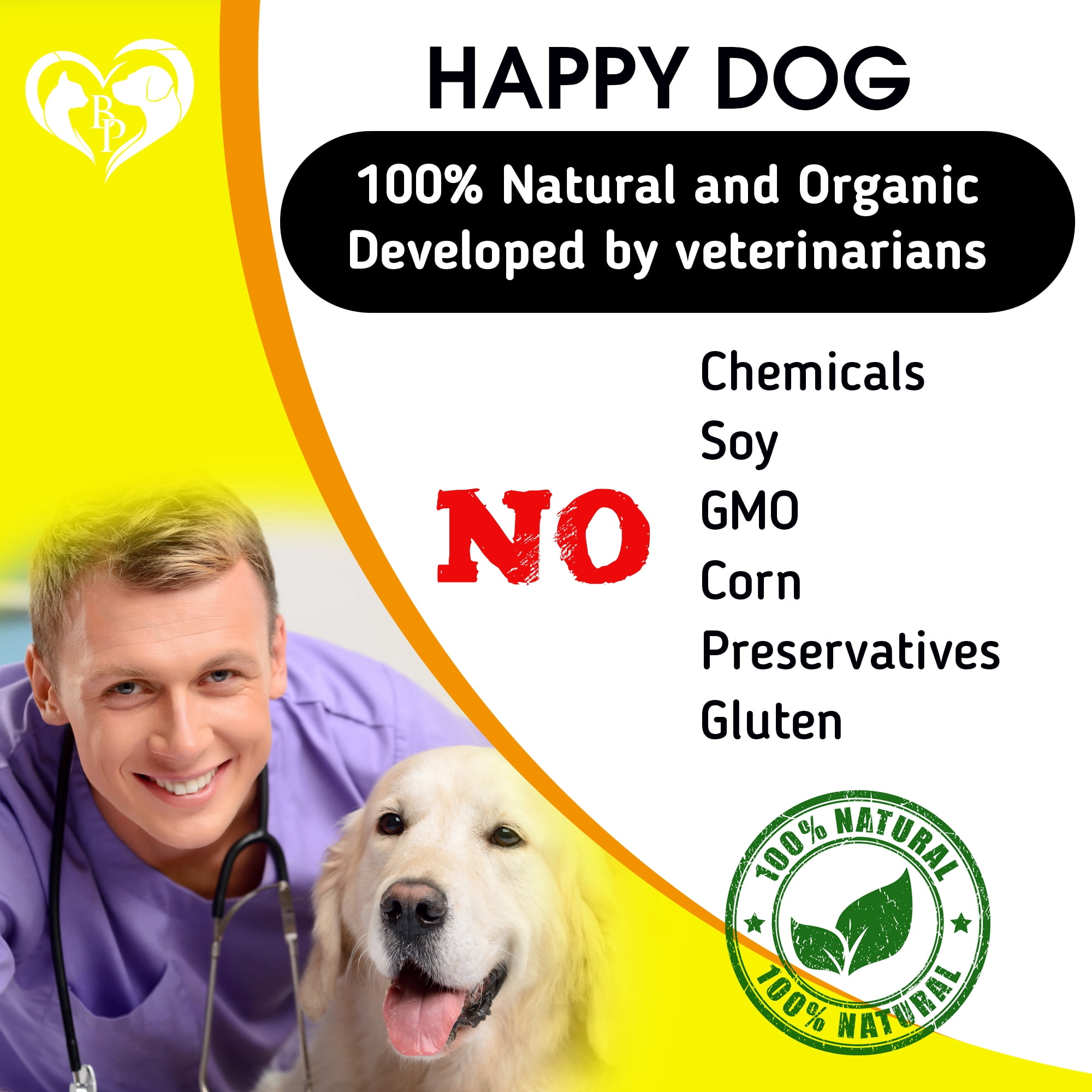 Dog Itch & Seasonal Allergy Support Chews – For Dry Itchy Skin & Hot Spots with Probiotic & Omega-3 Oil – Immune & Skin Health Supplement for Dogs and Puppies