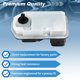 thumbnail image 3 of Actuador de Rejilla de Persiana para Toyota Prius 2016 2017 2018 para Prius Prime 2017-2019 Reemplazar 88940-47010 88940-47011 Motor de Rejilla de Persiana, 3 of 7