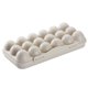 thumbnail image 4 of Organizador apilable de refrigerador Sunnimix para 18 huevos Khaki, 4 of 7