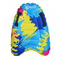 thumbnail image 3 of Outdoor Swimming Inflatable Surfboard, Portable Lightweight Inflatable Surfing Body Board with Handles, 3 of 6