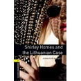 thumbnail image 1 of Shirley Homes and The Lithuanian Case (Oxford Bookworms Library Level 1), 1 of 2