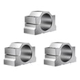thumbnail image 1 of 3 Pcs Pince Moteur CNC 65mm Support de Montage avec Vis 12 Pcs, 1 of 5
