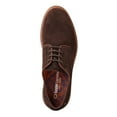 thumbnail image 4 of Base London Mens Mawley Suede Derby Shoes, 4 of 4