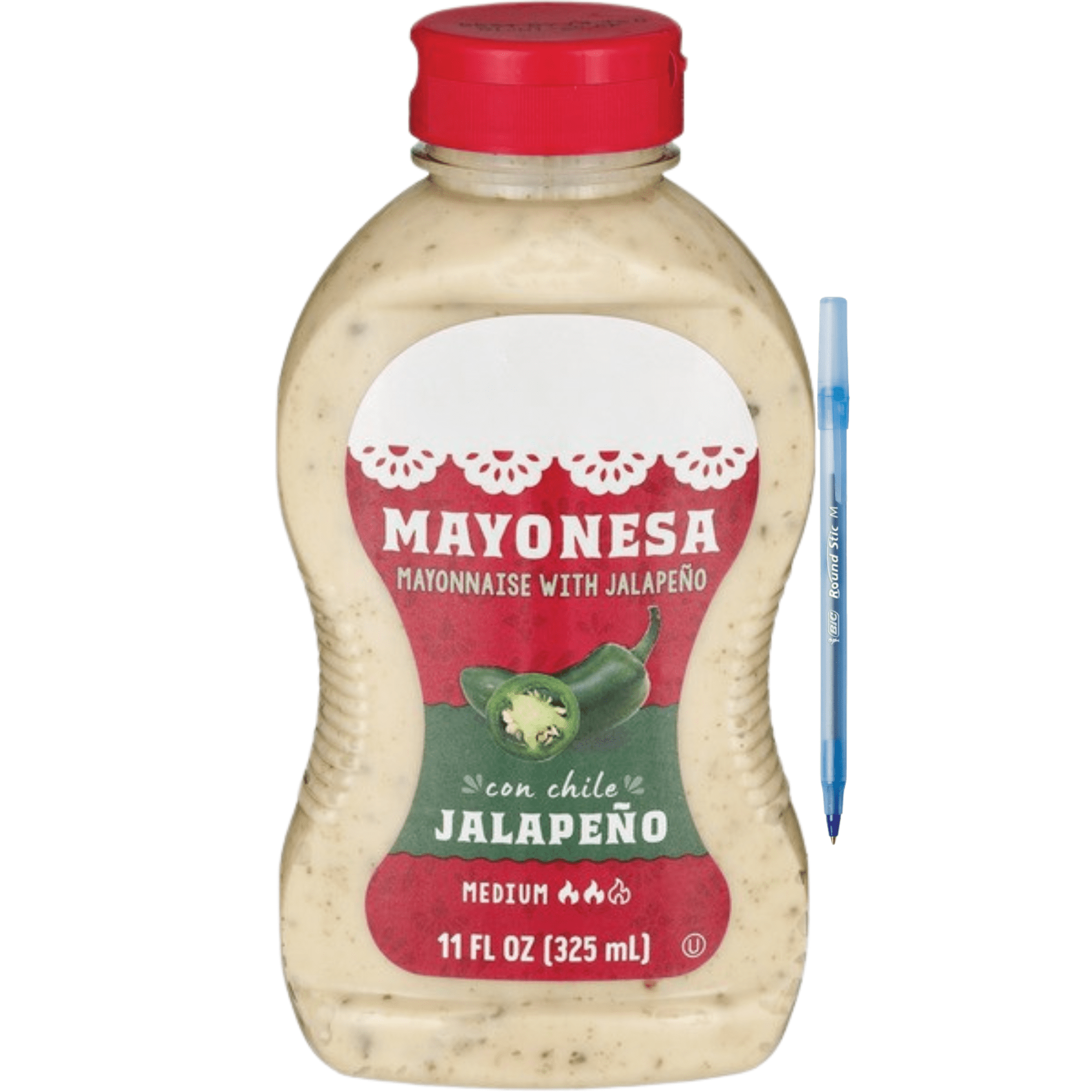 Kewpie Mayonnaise Japanese Umami Style Mayo 17.64oz Bottle