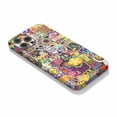 thumbnail image 3 of Hippie Trippy Case for iPhone 14 Plus,Aesthetic Art Design Full Cover Protective Case, 3 of 5