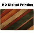 thumbnail image 3 of Tapis de Porte Moderne à Rayures Diagonales Noir pour Entrée Intérieure 29 * 17, Tapis Funky Lavable Intérieur Extérieur, Petit Tapis Rétro à Rayures pour Salle de Classe Patio Garage, 3 of 6