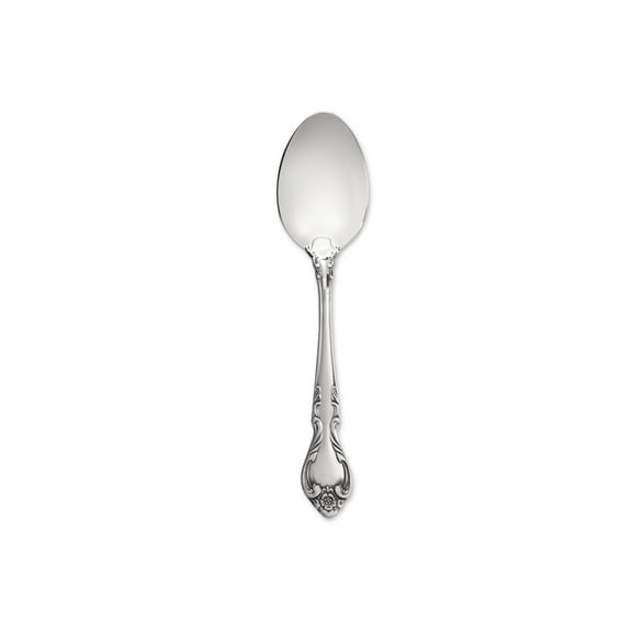 Lyon Queens Fancy 18/8 Stainless Steel Teaspoon