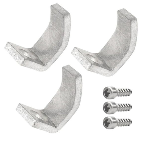 3-Piece Chainsaw Break Protector Set for 445 & 450 Models 503886301 Reliable!