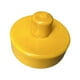 thumbnail image 3 of Almohadilla para gato de coche, accesorios para coche, goma, protector de marco adaptador de almohadilla para gato para modelo Amarillo, 3 of 9