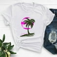 thumbnail image 5 of Women Blouses and Tops Fashion for Party Tshirts Shirts Graphic Vintage School Short Sleeve Button Up Shirts for Women Pattern, 5 of 7