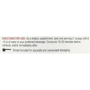 Metabolic Nutrition Creatine, Unflavored, 17.64 oz (500 g)