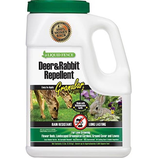 HG72654 5 lbs. Deer & Rabbit Repellent