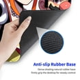 thumbnail image 5 of nygtbtfer Personalized Anti-Skid Game Mousepad, Animation Office Mousepad, Office Computer Supplies Mousepad 31.5x11.8 in, 5 of 6