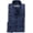 Blue, variant on Maurizio Baldassari Men's Blue Plaid Sportshirt Dress Shirt - XL