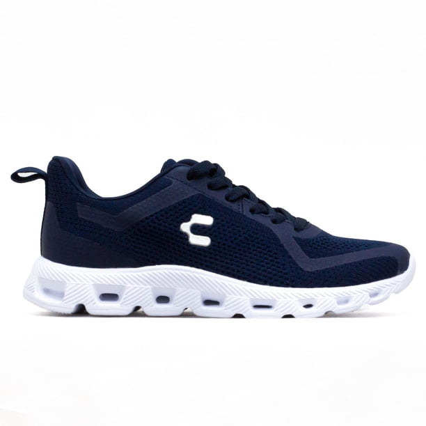 Tenis para Hombre Charly 1087393 azul marino 25.5