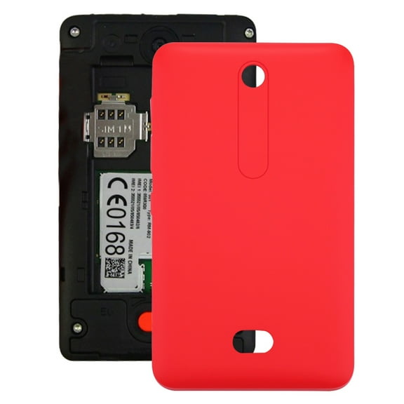 Cellphone Repair Parts Battery Back Cover for Nokia Asha 501